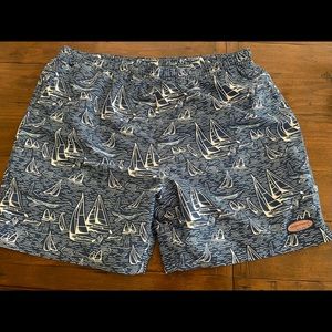 Vineyard Vines XXL swim trunks